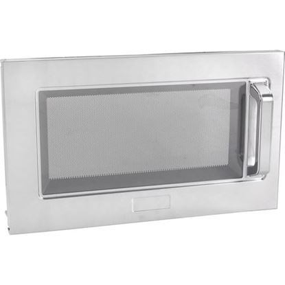 Picture of Door (Microwave) for Panasonic Part# A390L3500