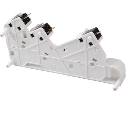 Picture of Switch,Door (Assembly) for Panasonic Part# PANA393C-3470