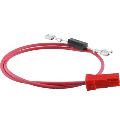 Picture of Diode(W/Cable,Hv Elim,Red) for Panasonic Part# A606V3960AP