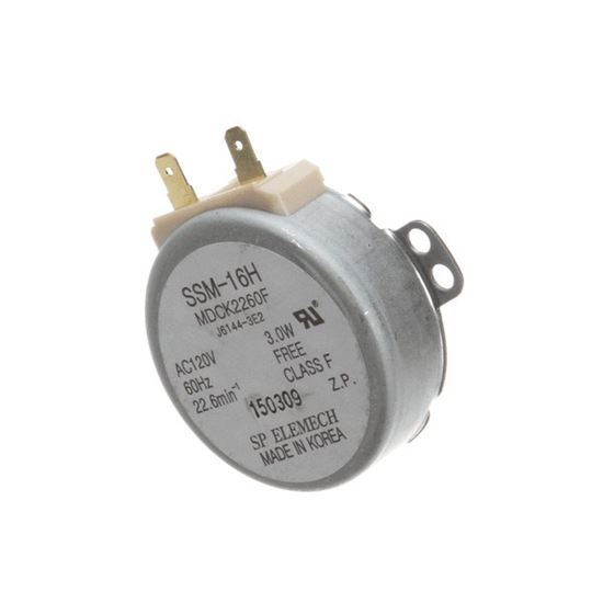 Picture of Motor,Antenna (120V) for Panasonic Part# A6144-3E20