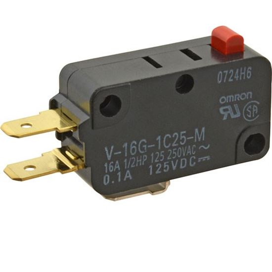 Picture of Switch,Micro(Interlock) for Panasonic Part# PANANE6161-3X0