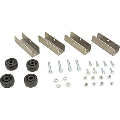 Picture of Wheels & Bracket Kit for Winston Part# PS-2135