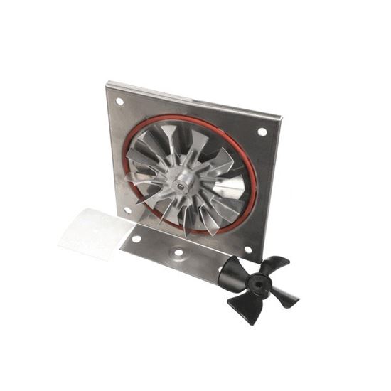 Picture of Motor (W/Fan Blade) for Winston Part# WINPS2704