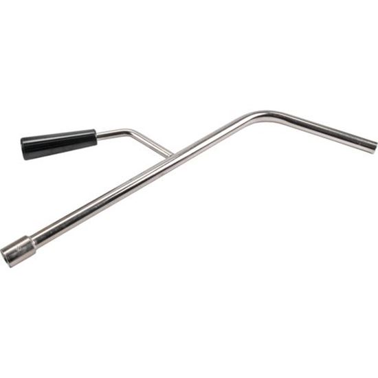 Picture of Nozzle,Oil Hose (W/ Handle) for Rf Hunter Part# HF11