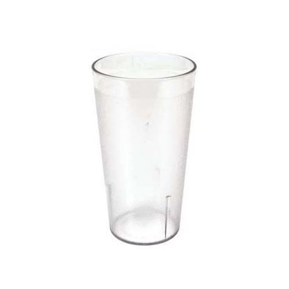 Picture of Tumblers (16.4 Oz,Clr Plst(Dz) for Cambro Part# CAM1600P