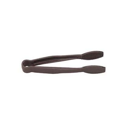 Picture of Tongs (6"L, Flat, Blk Plst) for Cambro Part# CAMTG6-110