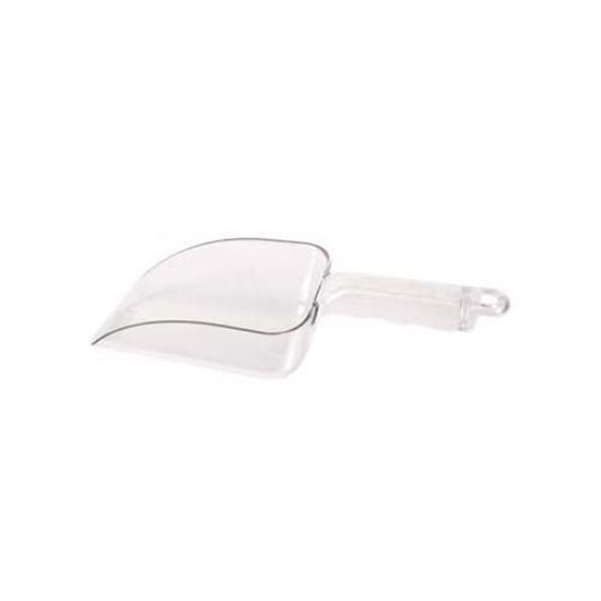 64 Ounce Large Capacity Commercial Plastic Polycarbonate Scoop for