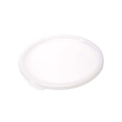 Picture of Lid (F/ 2&4 Qt Round Wht Cont) for Cambro Part# RFSC2 (148)