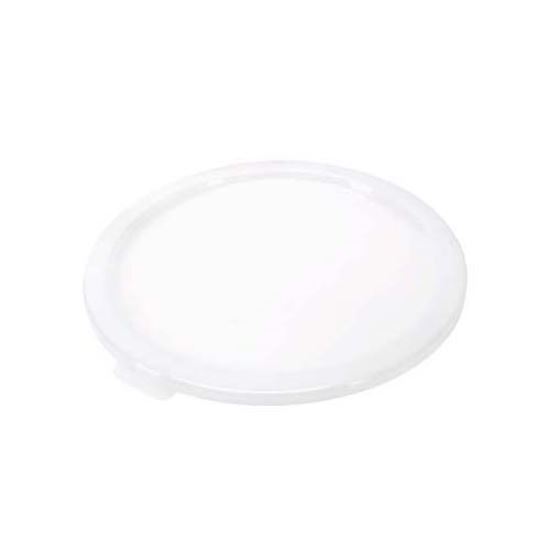 Picture of Lid (F/ 6 Qt Round Wht Cont) for Cambro Part# CMBRFSC6