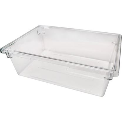 Picture of Box, Storage (18X26X9", Clr) for Rubbermaid Part# 3300