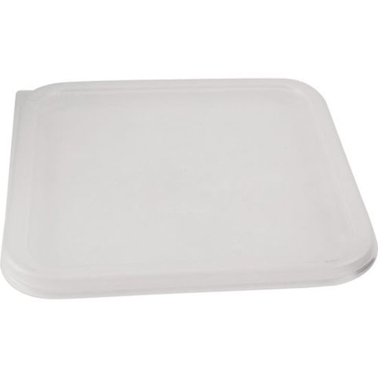 Picture of Lid,Sealing(6&8 Qt Sq Clr Cont for Cambro Part# CMBSFC6SCPP