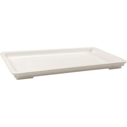 Picture of Lid,Dough Box (18X26",Wht) for Cambro Part# CMBDBC1826P
