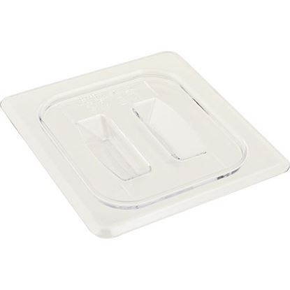 Picture of Lid (1/6-Size, Clear) for True Part# 812023
