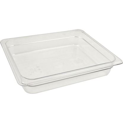 Picture of Pan,Food(Camwear,1/2 Sz,2.5"D) for Cambro Part# 22CW(135)