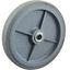 Picture of Wheel (10", Gray, W/ Nut) for Cambro Part# H06002