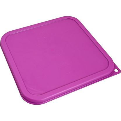 Picture of Lid(6 & 8 Qt, Allergen-Free) for Cambro Part# CMBSFC6SCPP441