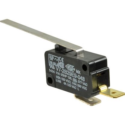 Picture of Guard,Switch for Univex Part# UNV7100103