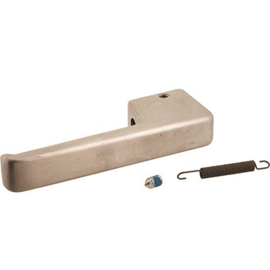 Picture of Handle,Door (W/Spring) for Amana Part# AMAN9900282