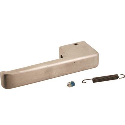Picture of Handle,Door (W/Spring) for Amana Part# AMP9900282