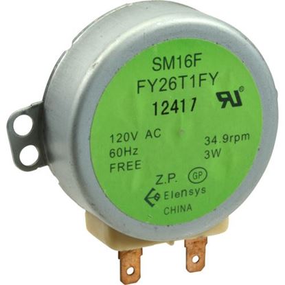 Picture of Motor,Antenna (120V) for Amana Part# AMAN53001552