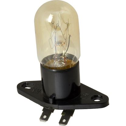 Picture of Lamp for Amana Part# AMAN58101023