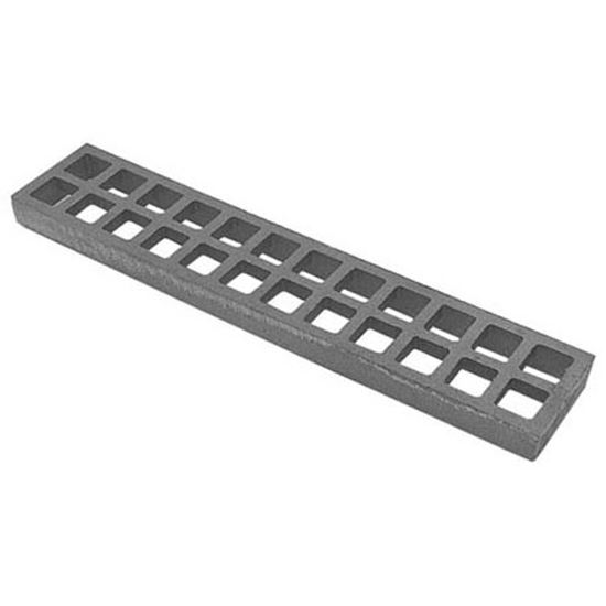 Picture of Grate,Coal (3"X 15") for Rankin-Delux Part# RDLR-02A