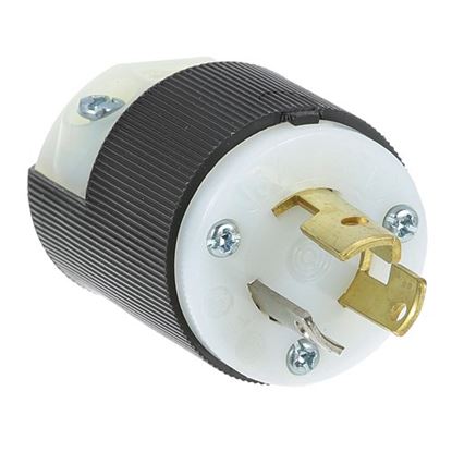 Picture of Plug,Locking(L5-15P,Single Ph) for Ultrafryer Part# ULTR23184