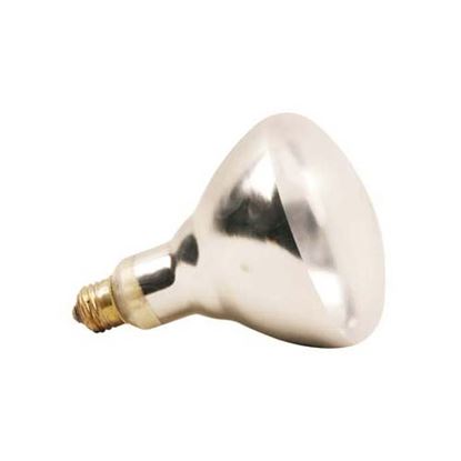 Picture of Bulb,Infrared (Clear,Coated) for Hatco Part# 2-30-069