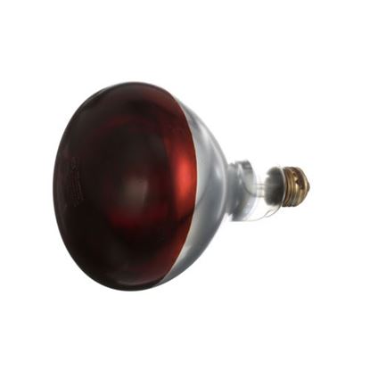 Picture of Bulb,Infrared (Red,Coated) for Hatco Part# HAT2-30-068