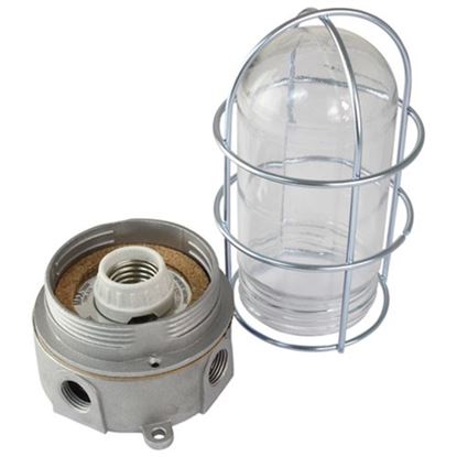 Picture of Fixture,Light(Wireguard,Glass) for Component Hardware Group Part# RESVX100WG