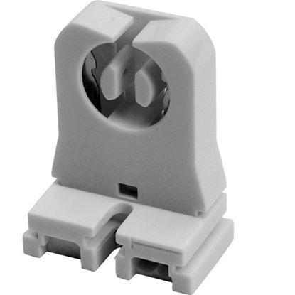 Picture of Socket,Fluorescent (Bi-Pin,T8) for Randell Part# ELLGT414
