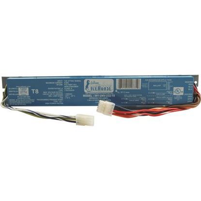 Picture of Ballast,Unv(L-Tmp,F25/32/40,T8 for Anthony Refrigeration Part# 60-13078-0002