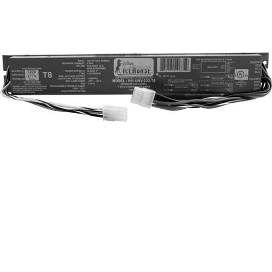 Picture of Ballast,Unv(L-Tmp,F25/32/40,T8 for Anthony Refrigeration Part# 60-13258-0002