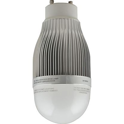 Picture of Bulb (Led, Gu-24, 11 Watt) for Kason Part# KAS1802L24014