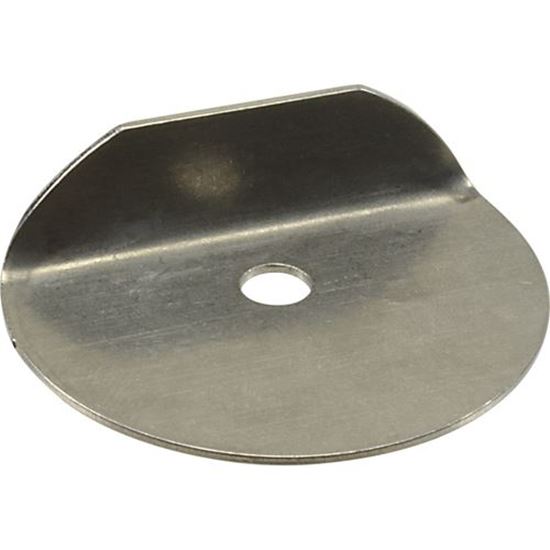 Latch,Bin Door for Glastender Part GLA11000095. Restaurant Equipment