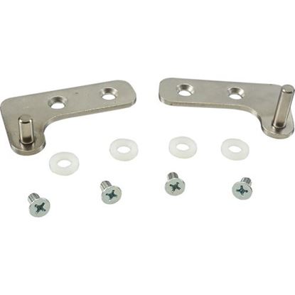 Picture of Hinge,Main Door(Right Swing) for Glastender Part# 11000202