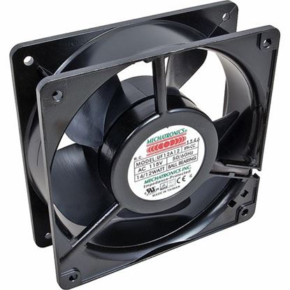 Picture of Fan,Axial (4.75",115V,18W) for Silver King Part# SK37736