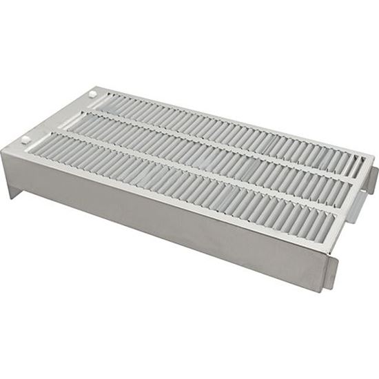 Cover,Condenser (151/2"H) for Silver King Part 37767. Restaurant