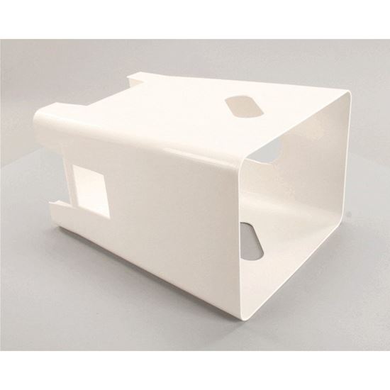 Picture of Crate,Milk (6 Gallon) for Silver King Part# SLV35904