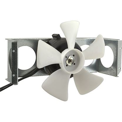 Picture of Motor,Fan (220V, Assembly) for Silver King Part# SK42814-01