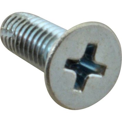 Picture of Screw,Hinge(10-32 X 1/2", S/S) for Silver King Part# SK96005P