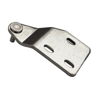Picture of Hinge,Plated(Top Rh,Bottom Lh) for Silver King Part# 36395