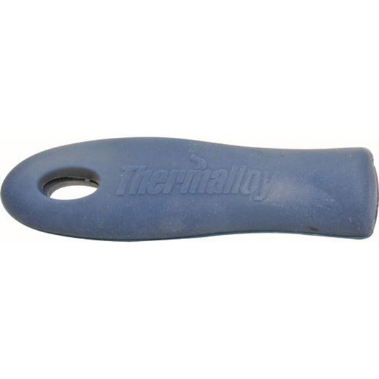 Picture of Handle,Silicone (Small,Blue) for Browne Foodservice Part# 5811030