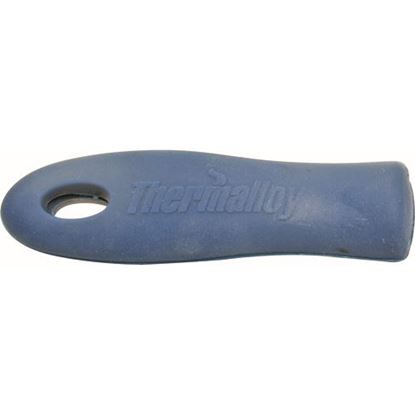 Picture of Handle,Silicone (Small,Blue) for Browne Foodservice Part# 5811133