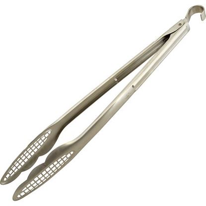 Picture of Tongs,Grill/Fry(S/S,Long,16"L) for Browne Foodservice Part# 747304