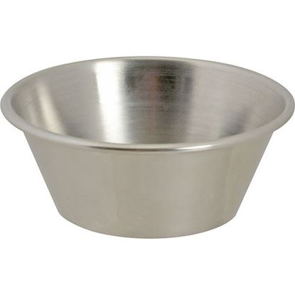 Picture of Cup,Sauce (S/S, 1.5 Oz) for Browne Foodservice Part# 650012
