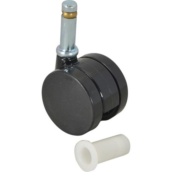 Picture of Caster(F/Sturdy Chair)(Pack/4) for Rubbermaid Part# 7805L2