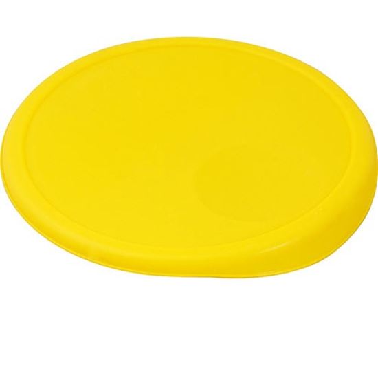 Picture of Lid,Yellw(F/ 12 Qt Rd Clr Cont for Rubbermaid Part# 5730