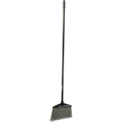 Picture of Broom(Blk Handle,Gray Bristles for Rubbermaid Part# RBMD1861076