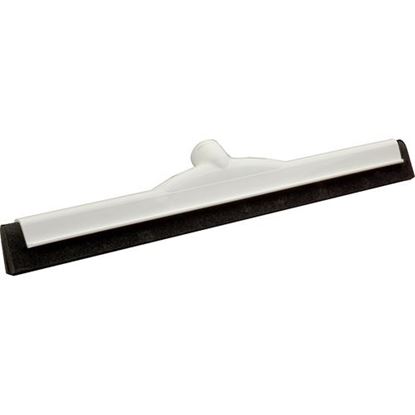 Picture of Squeegee,Floor(18",Blk,Rubber) for Rubbermaid Part# FG9C4100BLA